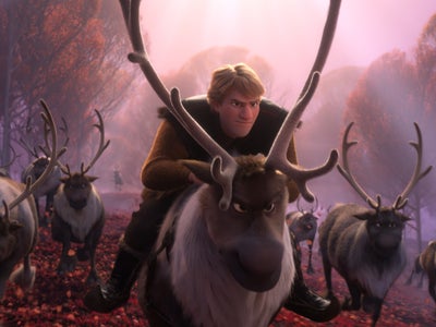 Weezer offre un clip parodique à La Reine des Neiges 2