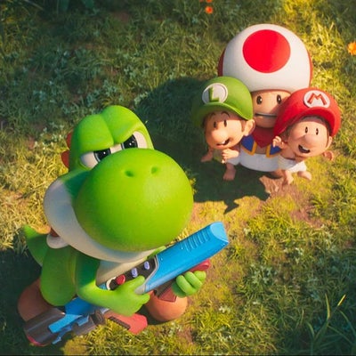 Super Mario : où (re)voir les films ?