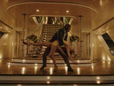 Better man : le biopic musical sur Robbie Williams est à (re)voir en VOD chez SFR