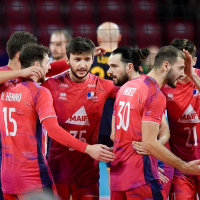 EuroVolley 2026 : comment suivre la demi-finale des Bleus ?