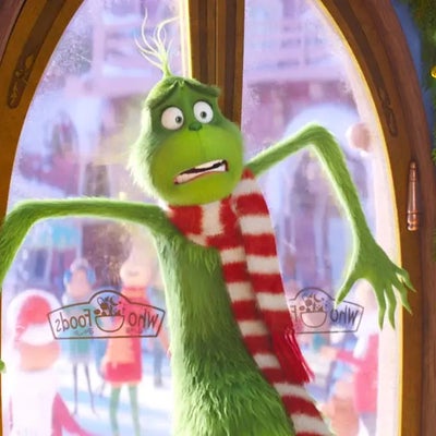 Un jour, un film de Noël  : 22 décembre - Le Grinch