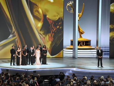 Emmy Awards 2025 : comment suivre la cérémonie en France ?