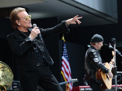 Bonne nouvelle pour les fans de U2