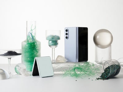 Samsung Galaxy Z Flip6 et Z Fold6 : les nouveaux pliables dévoilés avant l'heure ?