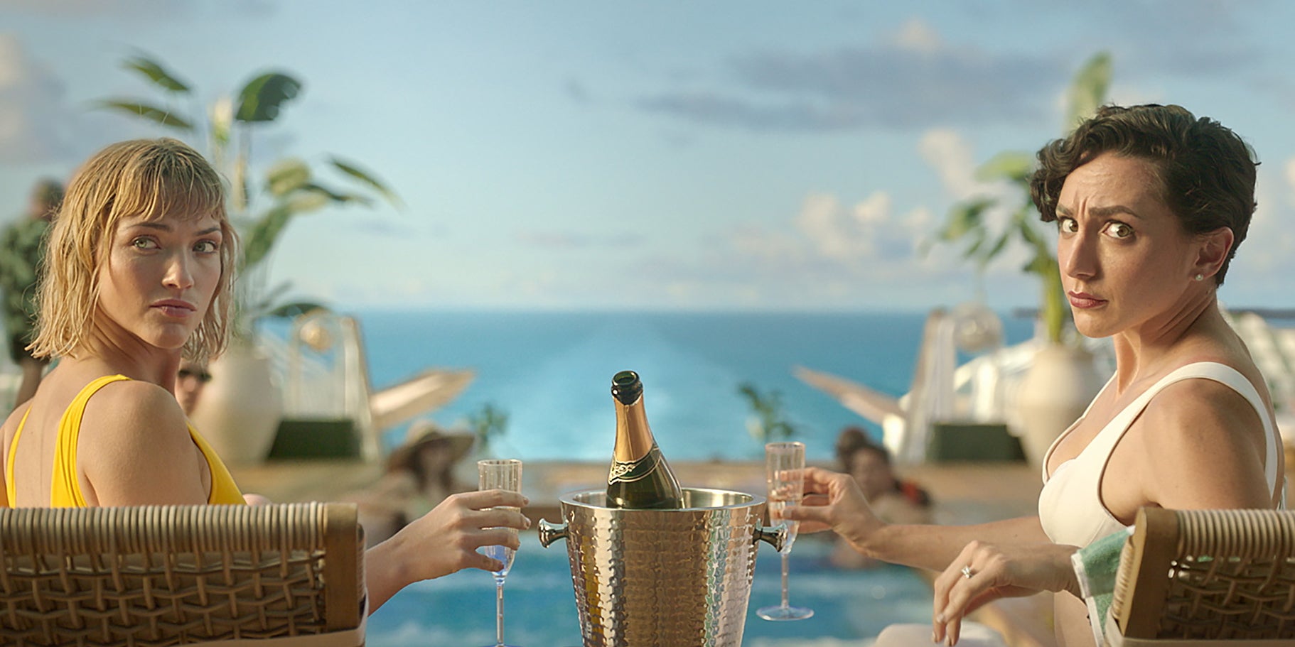 Imogene et Anna reviendront-elles dans une saison 2 de "Meurtres et autres complications" ? 