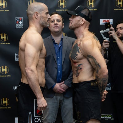 HEXAGONE MMA 13 : ne manquez pas le combat de GregMMA, à suivre sur RMC Sport 2