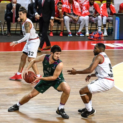 EuroCoupe : suivez la finale AS Monaco - UNICS Kazan sur RMC Sport