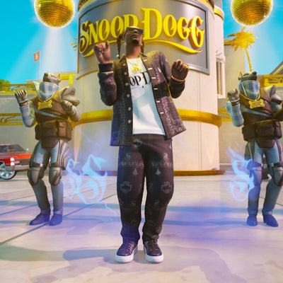 Fortnite : le prochain concert mettra en scène plusieurs légendes du rap !