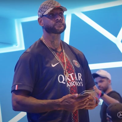 PSG : Booba dévoile Ici c'est Paris, titre-hommage au sacre du club en Ligue des Champions