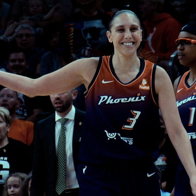 Taurasi : Prime Video dévoile une série documentaire sur la joueuse de basket