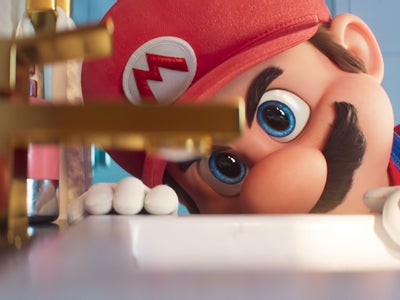 Super Mario Bros. le film : la suite tant attendue se dévoile en images