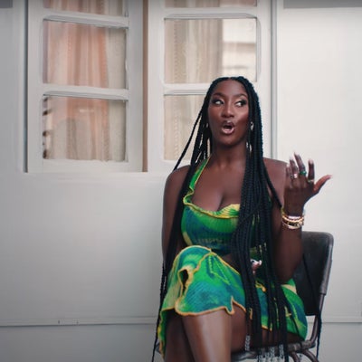 Aya Nakamura de retour avec Bobo, son nouveau tube de l'été