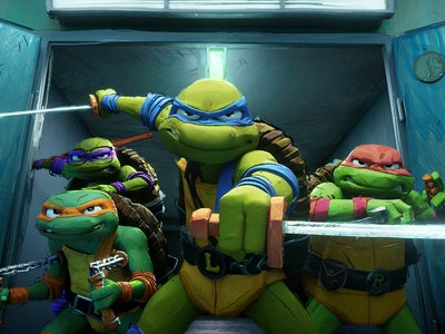 Ninja Turtles - Teenage Years est arrivé en VOD : découvrez les coulisses du film