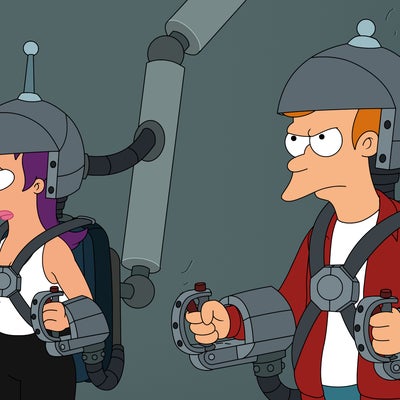 Futurama : la saison 14 débarque sur Disney+