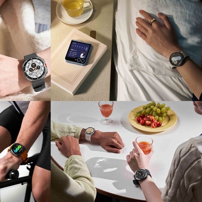 Galaxy Watch8 : la prochaine montre connectée de Samsung va vous aider à mieux manger