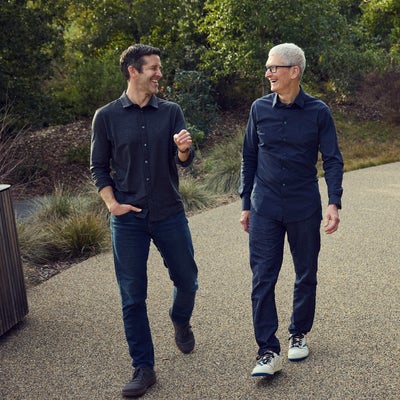 Qui est John Ternus, le nouveau patron d’Apple ?