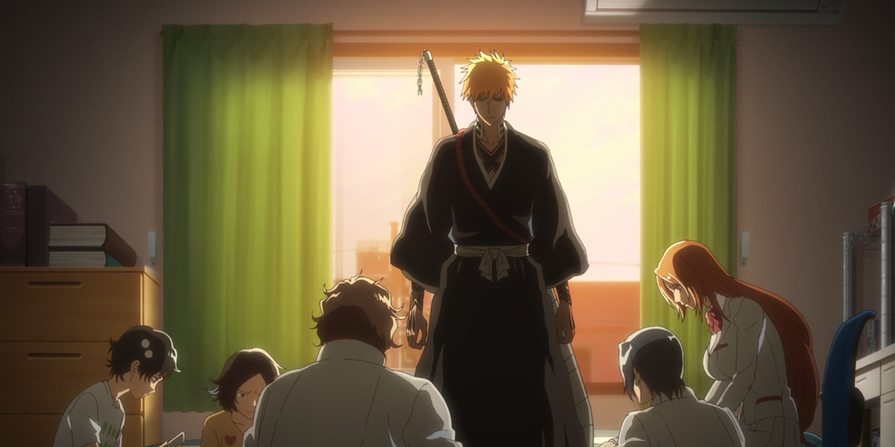 Vous avez aimé "Bleach" et vous êtes en quête d'un nouvel anime ? Voici cinq suggestions.