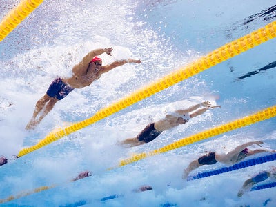 Léon Marchand, Maxime Grousset... Comment suivre les Français aux mondiaux de natation ?