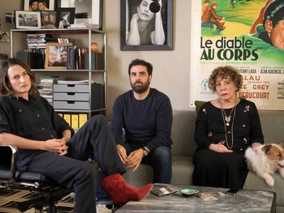 Où (re)voir la série Dix pour cent ?