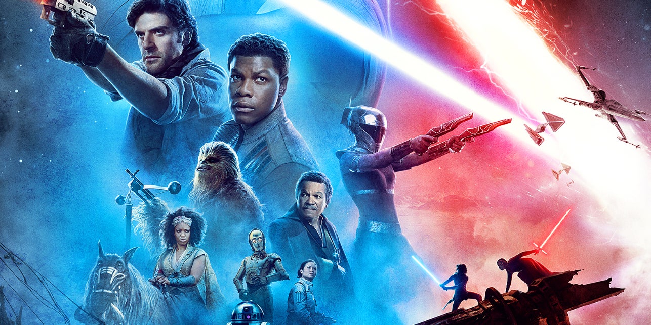 Star Wars : L'Ascension de Skywalker marque la fin d'une aventure entamée en 1977 par George Lucas et terminée en 2019 par Disney