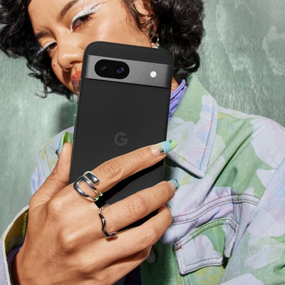 Découvrez le nouveau Google Pixel 8a, affiché à tout petit prix chez SFR