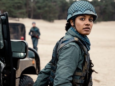 Arcadia : la terrifiante série d'anticipation est sur SYFY