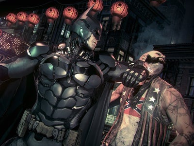 Arkham, quand la légende de Batman continue en jeu vidéo