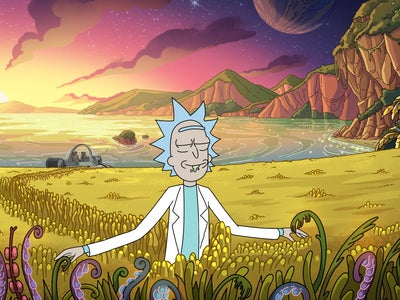 Rick et Morty : un secret caché dans la série !