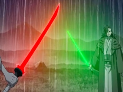 Star Wars : Visions, la série animée japonaise de Disney+ se dévoile