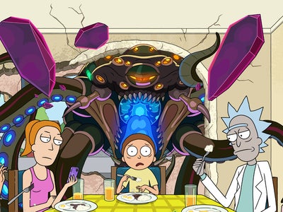 Rick et Morty : où et comment voir la saison 5 ?