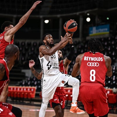 EuroLigue : dernière ligne droite pour l'ASVEL