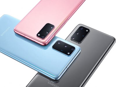 Quels Samsung Galaxy S20 sont compatibles avec la 5G ?