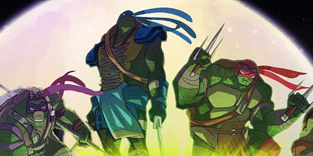 Plongez-vous dans l'univers des Tortues Ninja avec le jeu "TMNT : Brothers Unite".