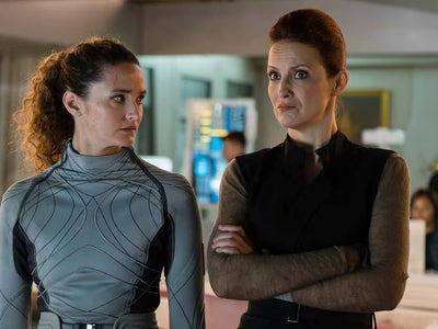 The Ark sur SYFY : la saison 2 de la série vous renvoie dans l'espace