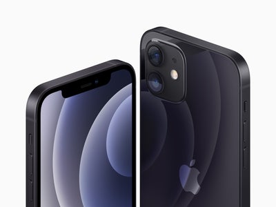 Offrez-vous l'iPhone 12, disponible à partir de 1 euro chez SFR