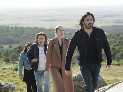 La Brea : la série aura-t-elle droit à une saison 3 sur Netflix ?