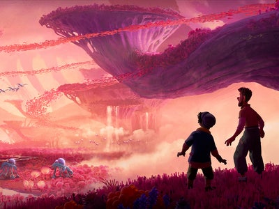 Le prochain film d’animation Disney sortira directement sur Disney+