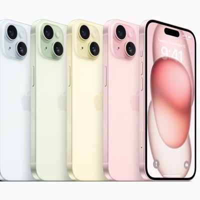 L'iPhone 15 est disponible chez SFR : le comparatif des quatre modèles