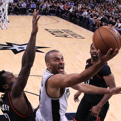 NBA : Tony Parker immortalisé chez les Spurs