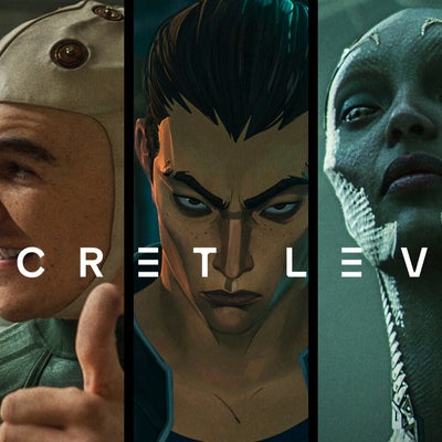 Secret Level : God Of War, Ghost of Tsushima et d’autres adaptations bientôt sur Prime Video !