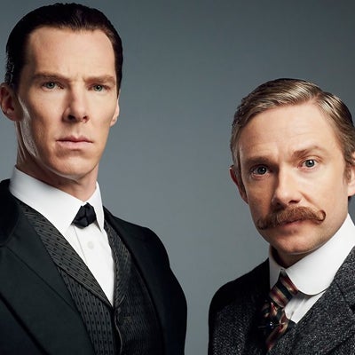 Sherlock : où (re)voir la série avec Benedict Cumberbatch et Martin Freeman ?