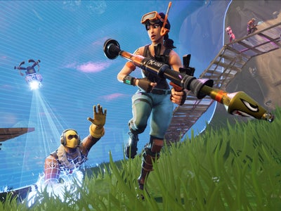Fortnite chapitre 2 : une nouvelle île renaît du trou noir