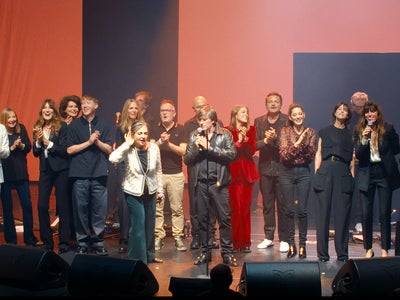 Jane Birkin by Friends : un concert-hommage à (re)vivre sur Canal+