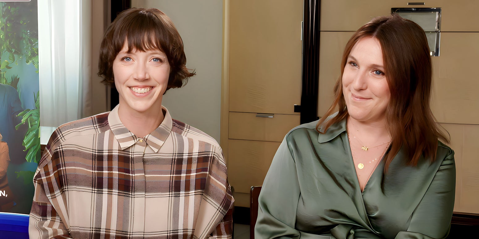 Sara Giraudeau et Camille de Castelnau nous présentent la série Disney+ "Tout va bien".