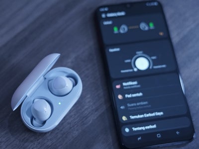 Les Galaxy Buds Pro se dévoilent encore un peu plus