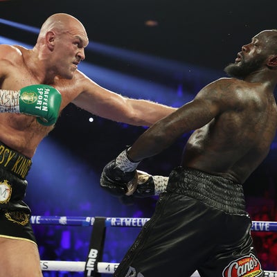 Boxe : Fury vs Wilder, la belle déjà programmée !