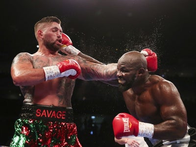 Takam vs Joyce et l'UFC Fight Night : des combats à ne pas manquer sur RMC Sport