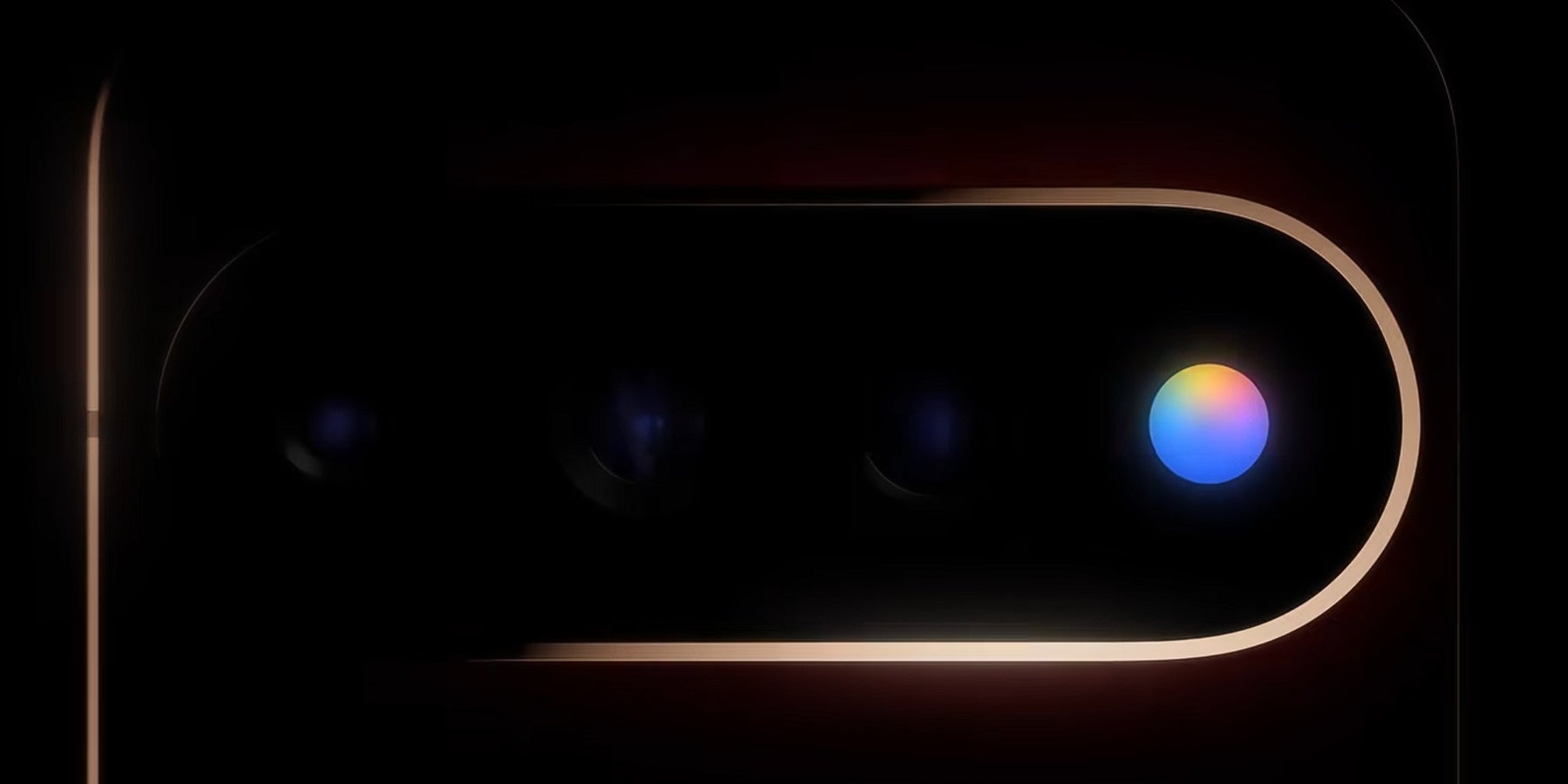 Le Pixel 11 Pro, dans un teaser de Google avant son lancement attendu prochainement.
