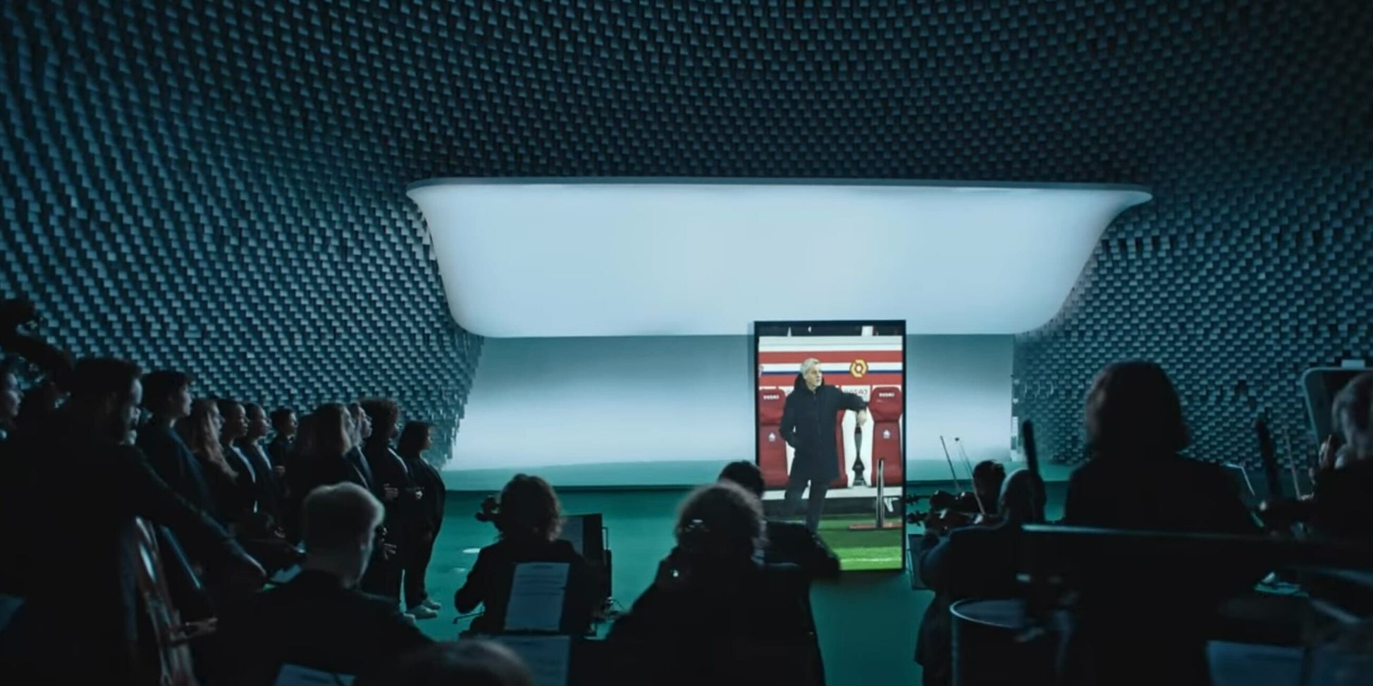 Découvrez la Ligue 1 Symphonie créée par le compositeur Saycet en collaboration avec Prime Video et l'agence Marcel