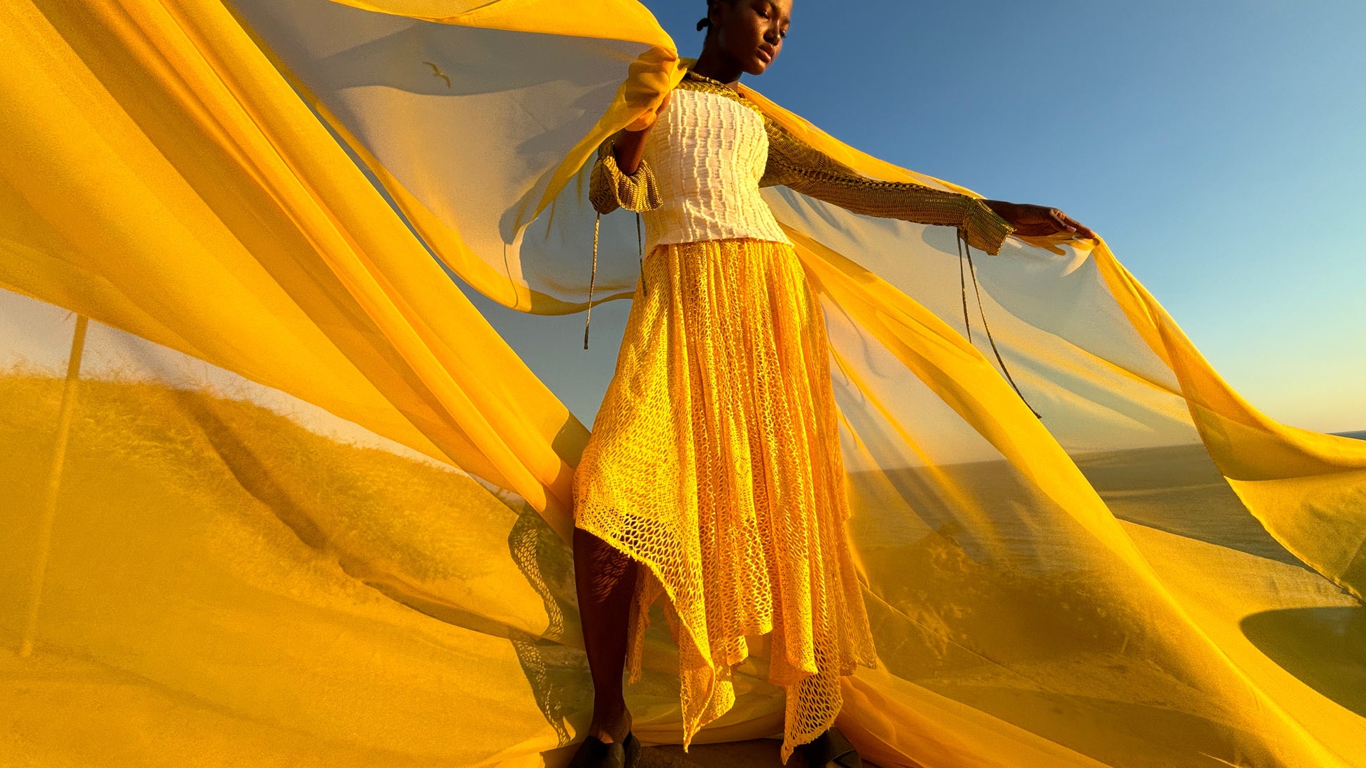 L'iPhone 15 passe un nouveau cap en photo, avec toujours plus de détails et de couleurs éclatantes (photo prise ici avec le capteur ultra grand-angle).